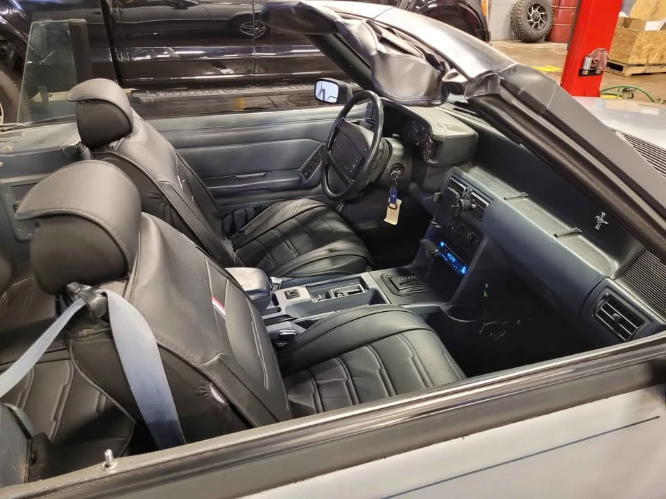 1991 Ford Mustang 3rd Gen - Image 9 of 18