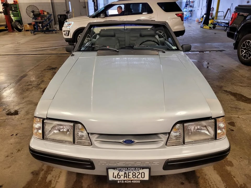 1991 Ford Mustang 3rd Gen - Image 4 of 18