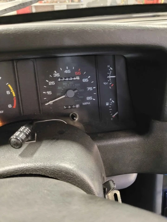 1991 Ford Mustang 3rd Gen - Image 10 of 18