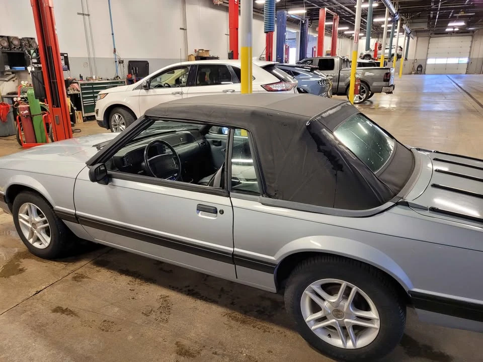 1991 Ford Mustang 3rd Gen - Image 5 of 18