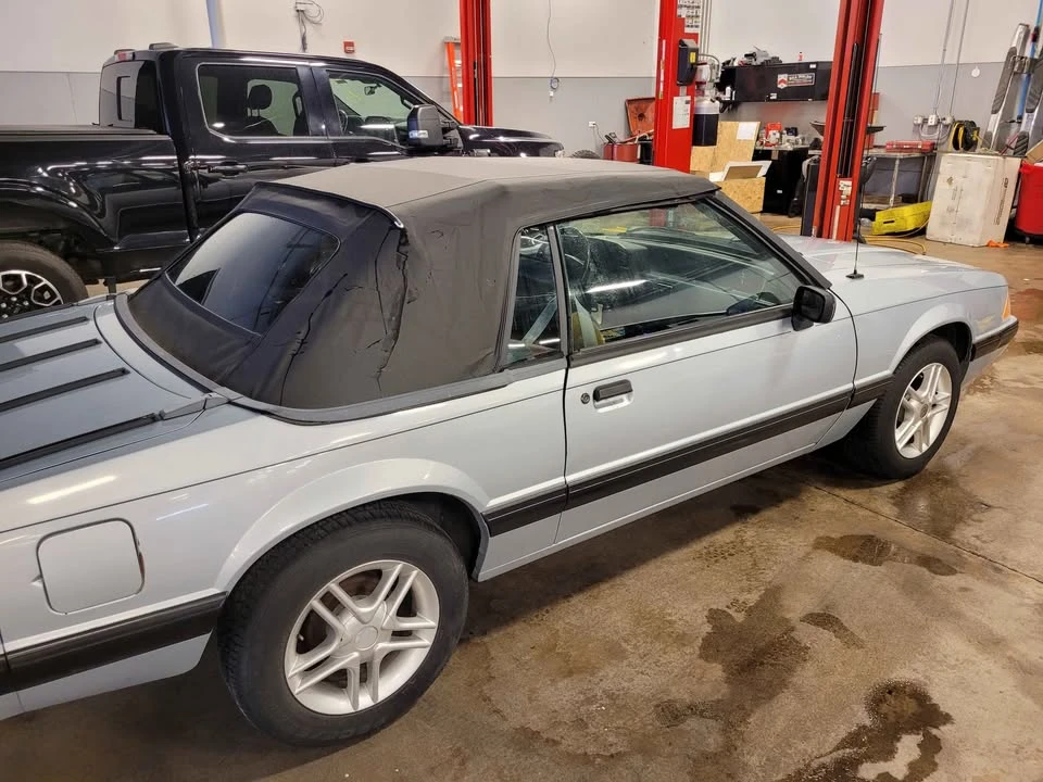 1991 Ford Mustang 3rd Gen - Image 6 of 18