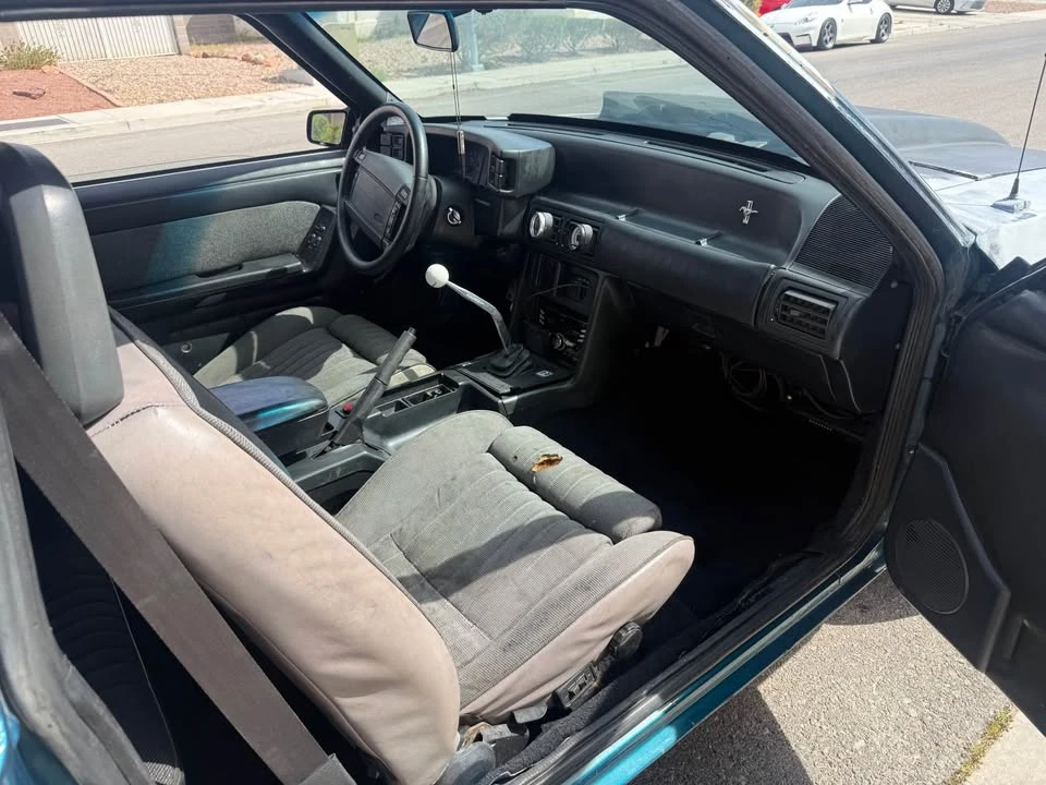 1991 Ford Mustang 3rd Gen - Image 9 of 12