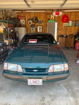 1991 Ford Mustang LX