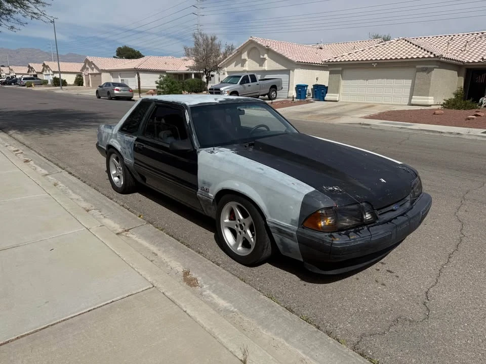 1991 Ford Mustang 3rd Gen - Image 4 of 12