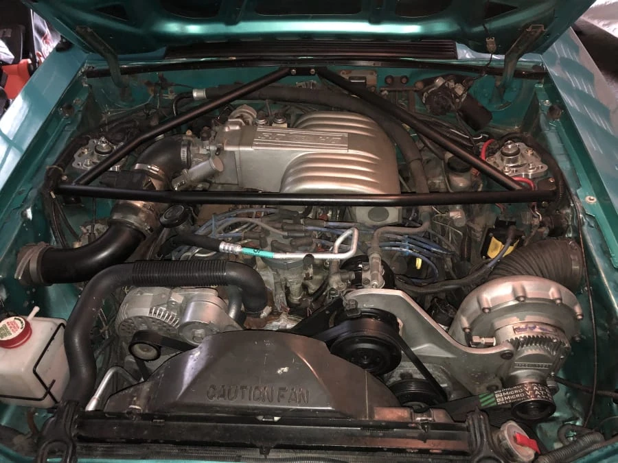 1991 Ford Mustang 3rd Gen - Image 4 of 7