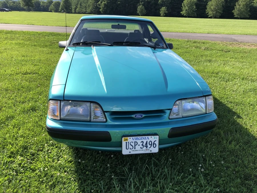 1991 Ford Mustang 3rd Gen - Image 5 of 7