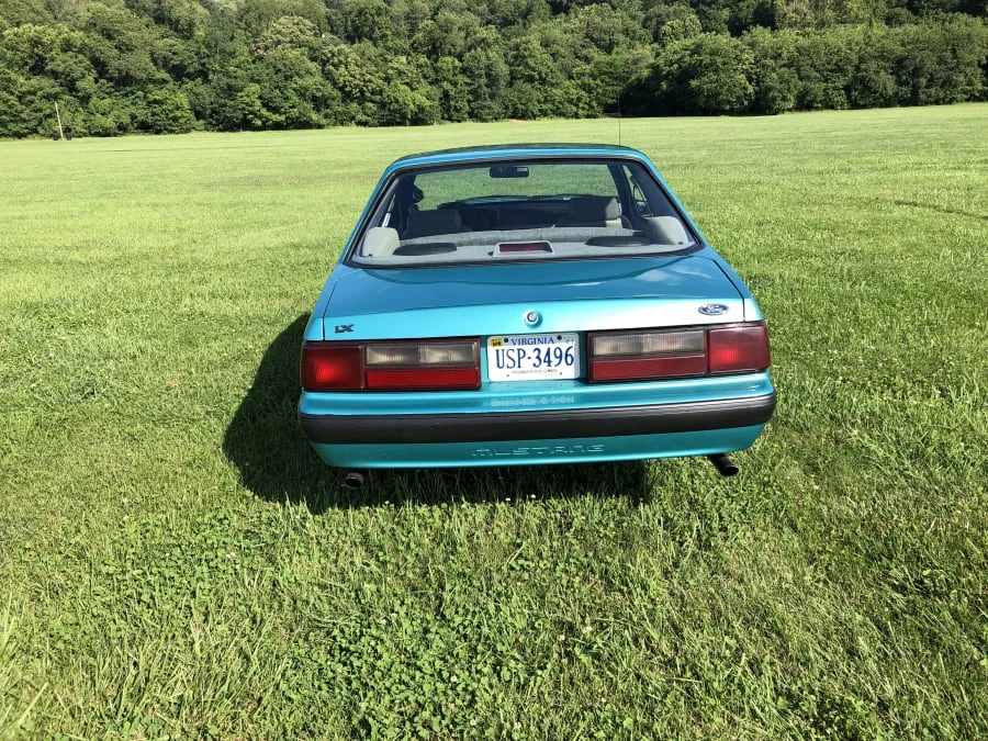 1991 Ford Mustang 3rd Gen - Image 6 of 7