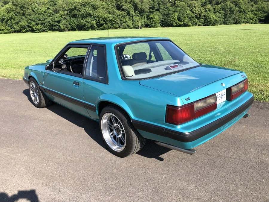1991 Ford Mustang 3rd Gen - Image 7 of 7