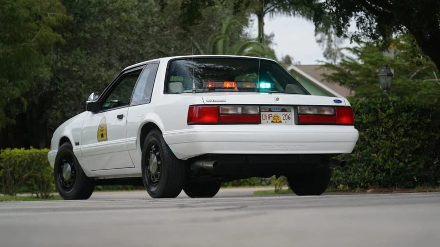 1991 Ford Mustang 3rd Gen - Image 3 of 19