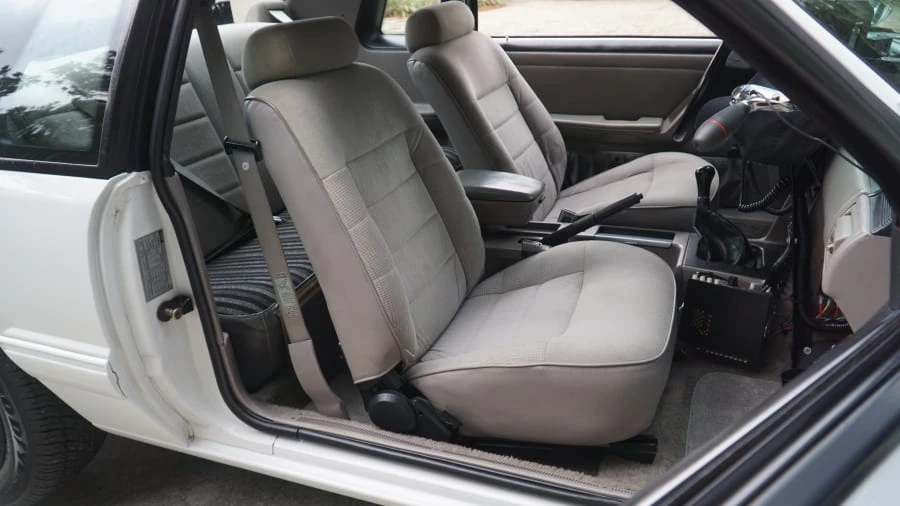 1991 Ford Mustang 3rd Gen - Image 5 of 19