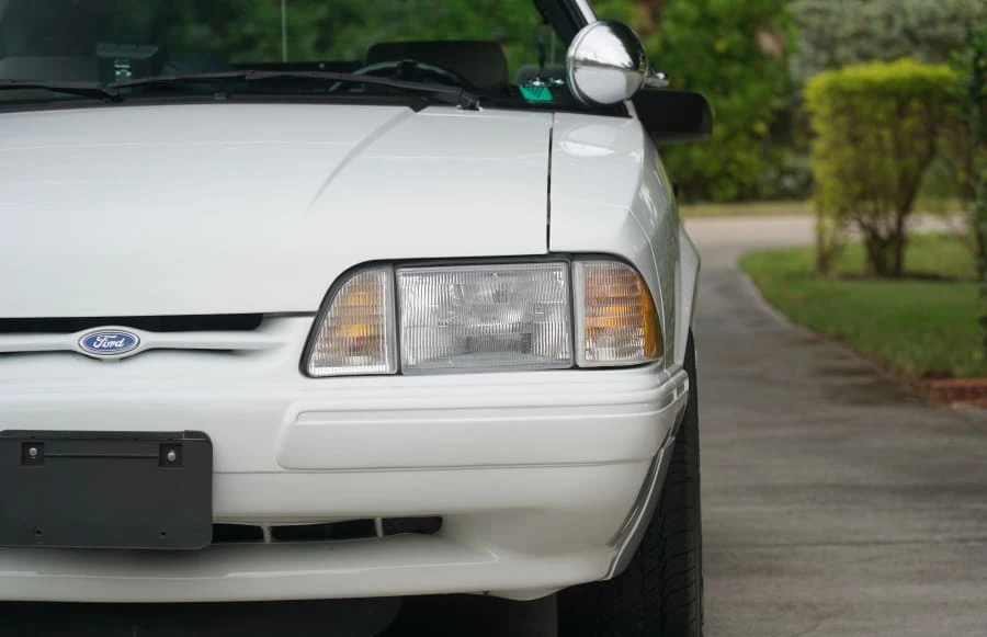 1991 Ford Mustang 3rd Gen - Image 7 of 19