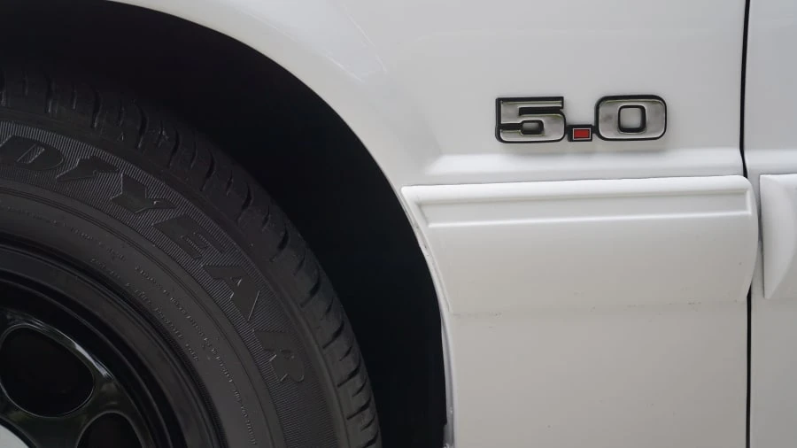1991 Ford Mustang 3rd Gen - Image 8 of 19