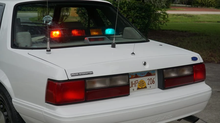 1991 Ford Mustang 3rd Gen - Image 11 of 19