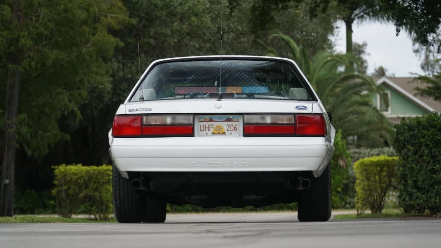 1991 Ford Mustang 3rd Gen - Image 15 of 19