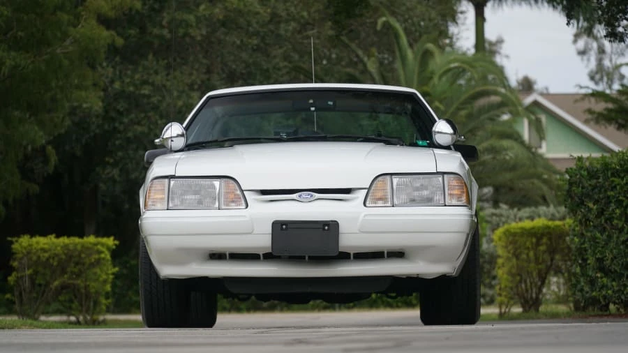 1991 Ford Mustang 3rd Gen - Image 16 of 19