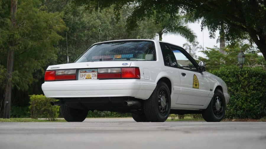 1991 Ford Mustang 3rd Gen - Image 17 of 19