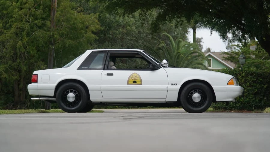 1991 Ford Mustang 3rd Gen - Image 18 of 19
