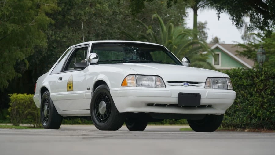 1991 Ford Mustang 3rd Gen - Image 19 of 19