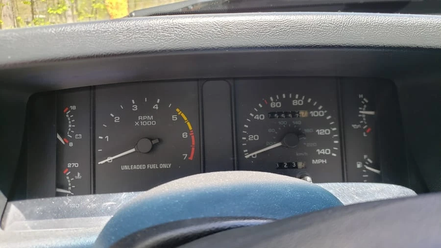 1991 Ford Mustang 3rd Gen - Image 4 of 12