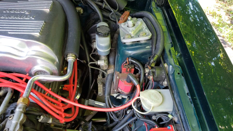 1991 Ford Mustang 3rd Gen - Image 10 of 12