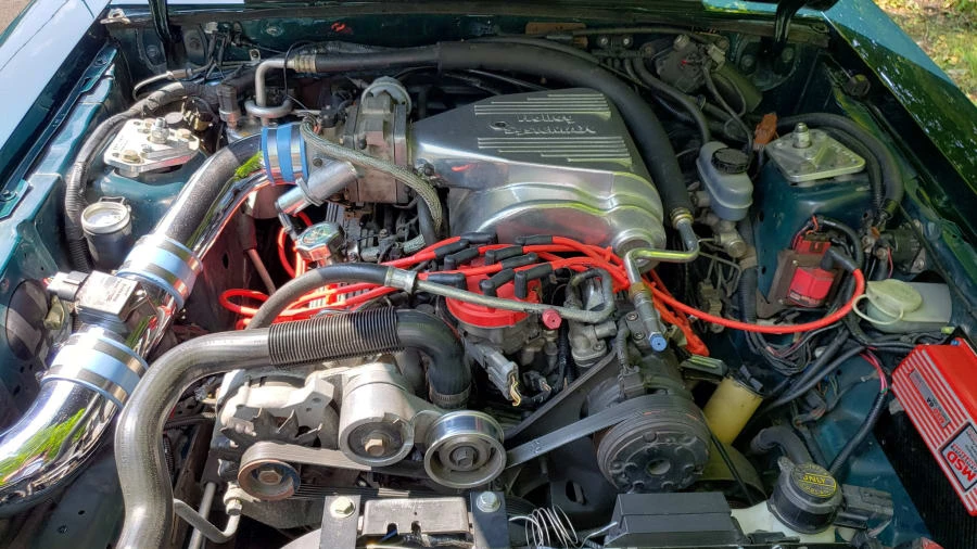 1991 Ford Mustang 3rd Gen - Image 11 of 12