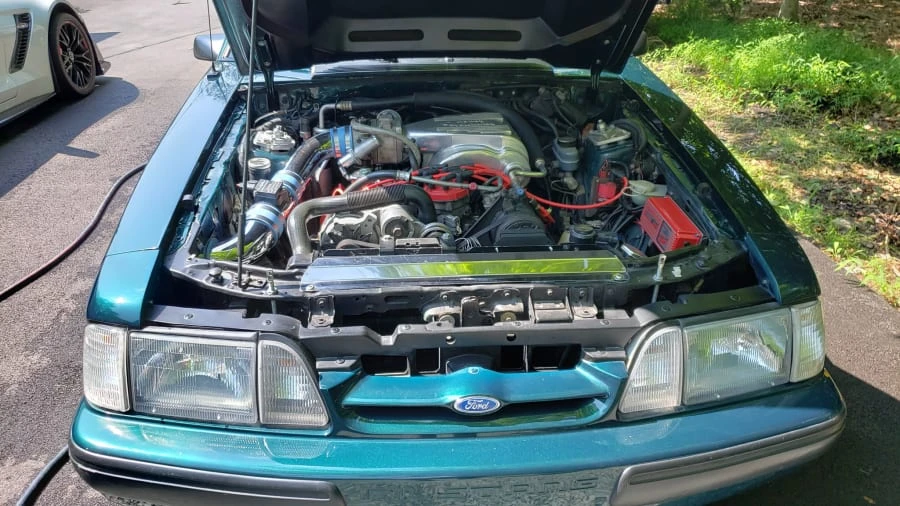 1991 Ford Mustang 3rd Gen - Image 12 of 12