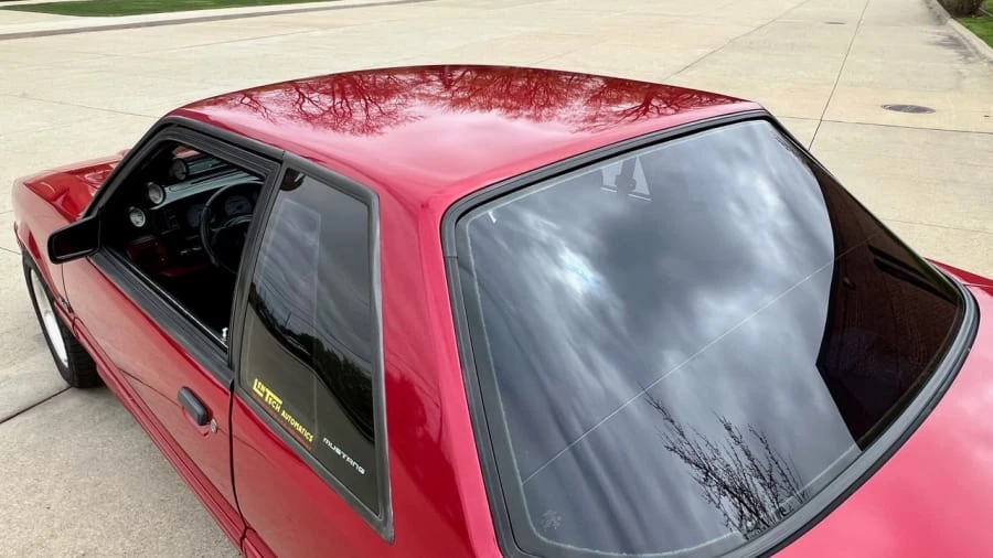 1991 Ford Mustang 3rd Gen - Image 8 of 31