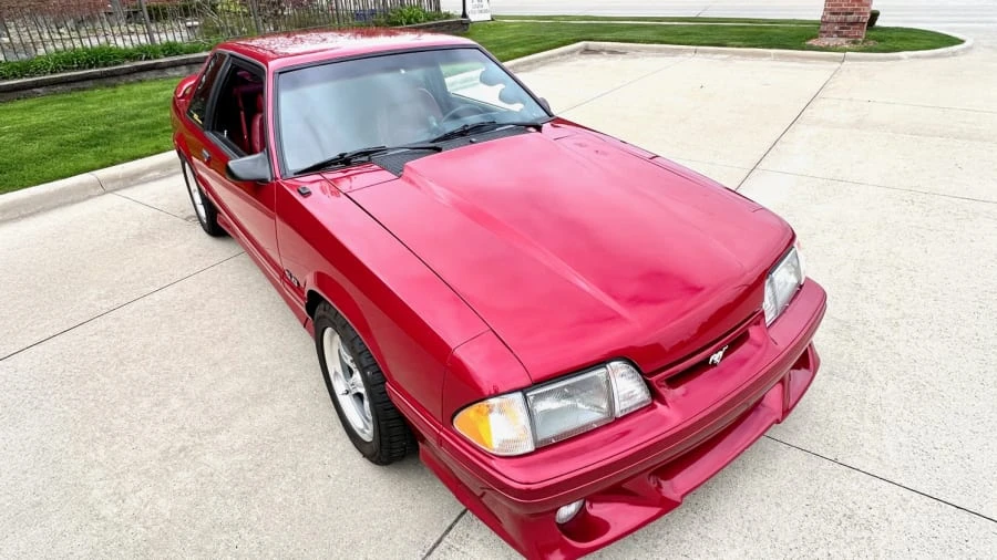 1991 Ford Mustang 3rd Gen - Image 17 of 31
