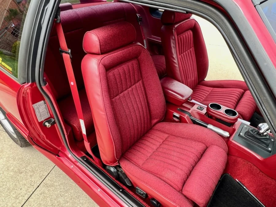 1991 Ford Mustang 3rd Gen - Image 27 of 31