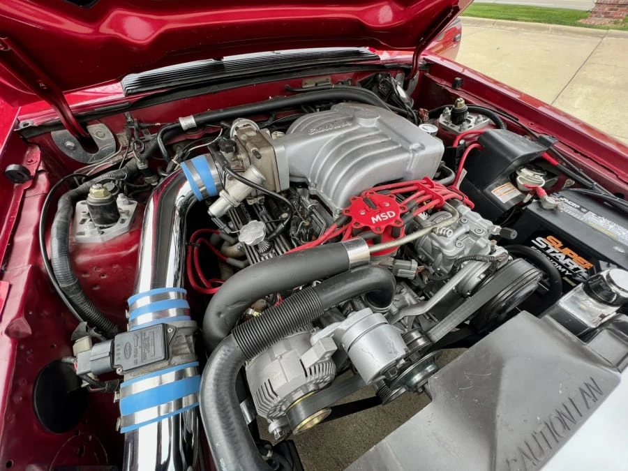 1991 Ford Mustang 3rd Gen - Image 30 of 31