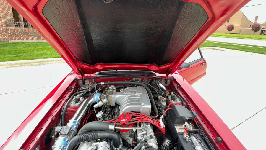 1991 Ford Mustang 3rd Gen - Image 31 of 31