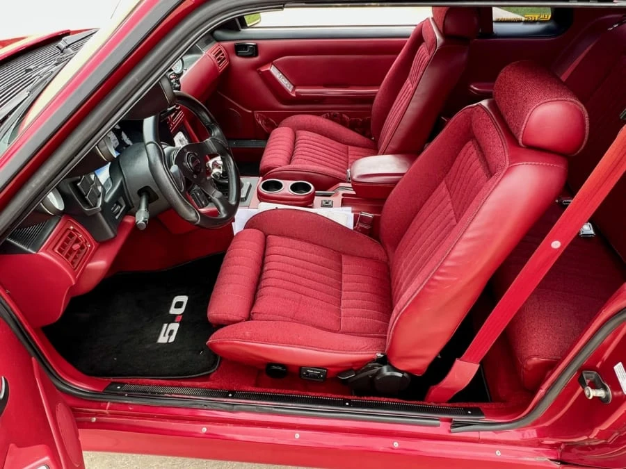 1991 Ford Mustang 3rd Gen - Image 26 of 31