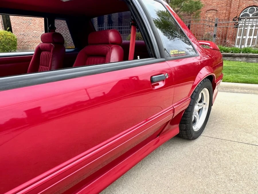 1991 Ford Mustang 3rd Gen - Image 19 of 31