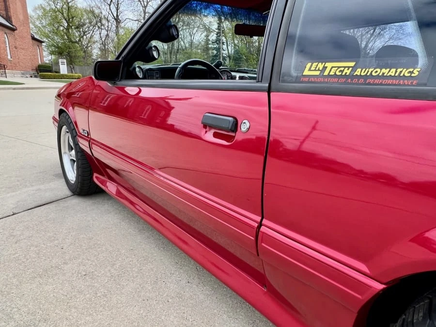 1991 Ford Mustang 3rd Gen - Image 20 of 31