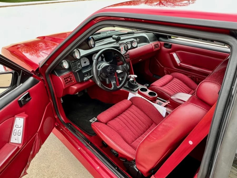 1991 Ford Mustang 3rd Gen - Image 22 of 31