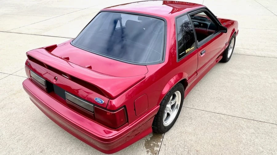 1991 Ford Mustang 3rd Gen - Image 13 of 31