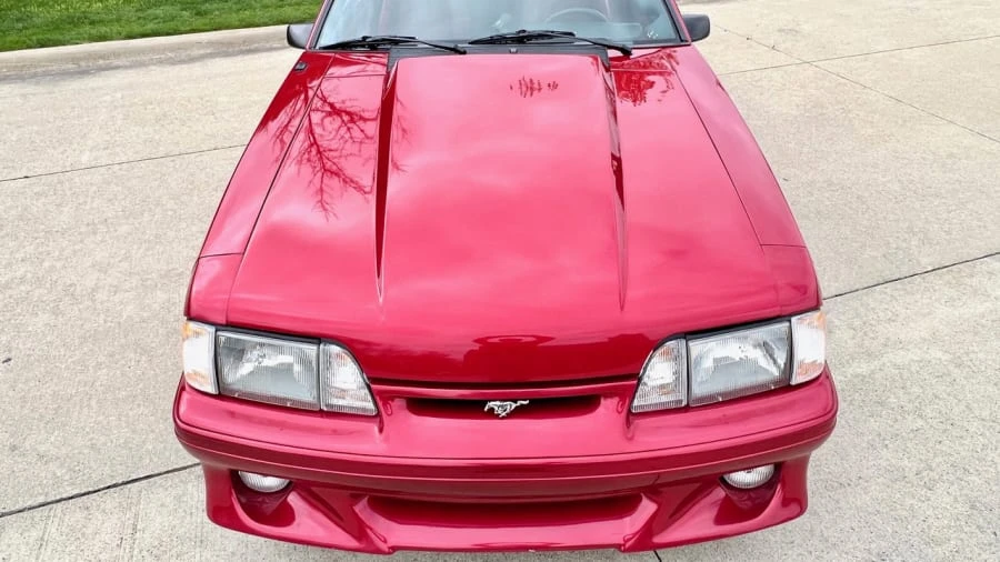 1991 Ford Mustang 3rd Gen - Image 12 of 31