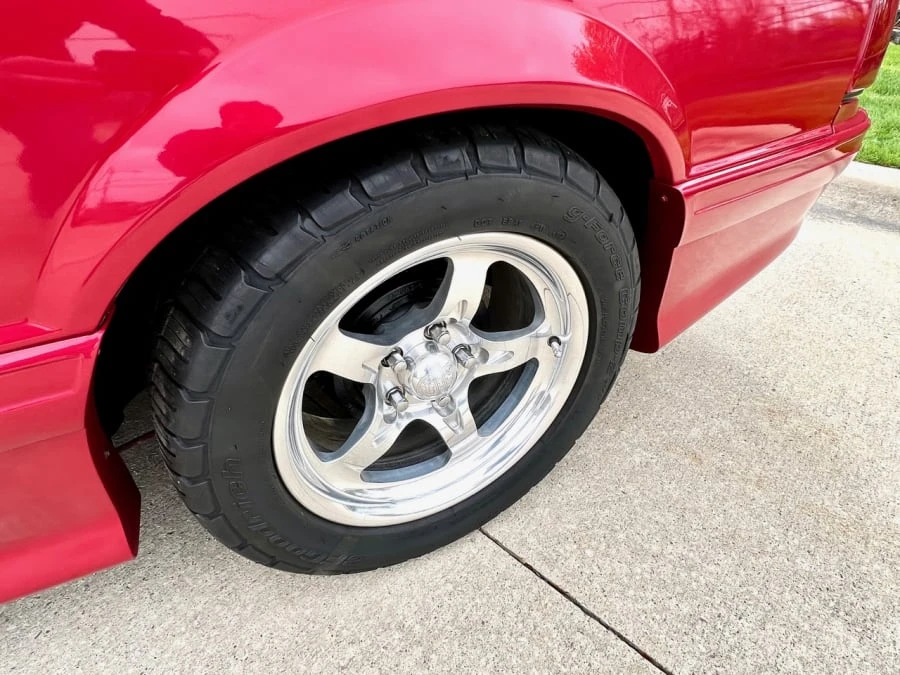1991 Ford Mustang 3rd Gen - Image 10 of 31
