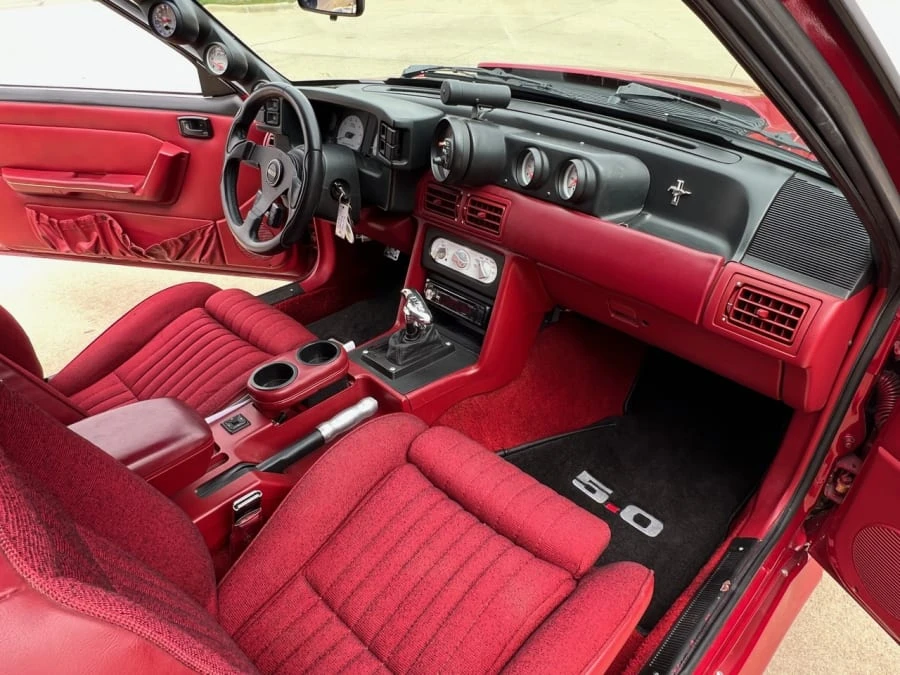1991 Ford Mustang 3rd Gen - Image 24 of 31