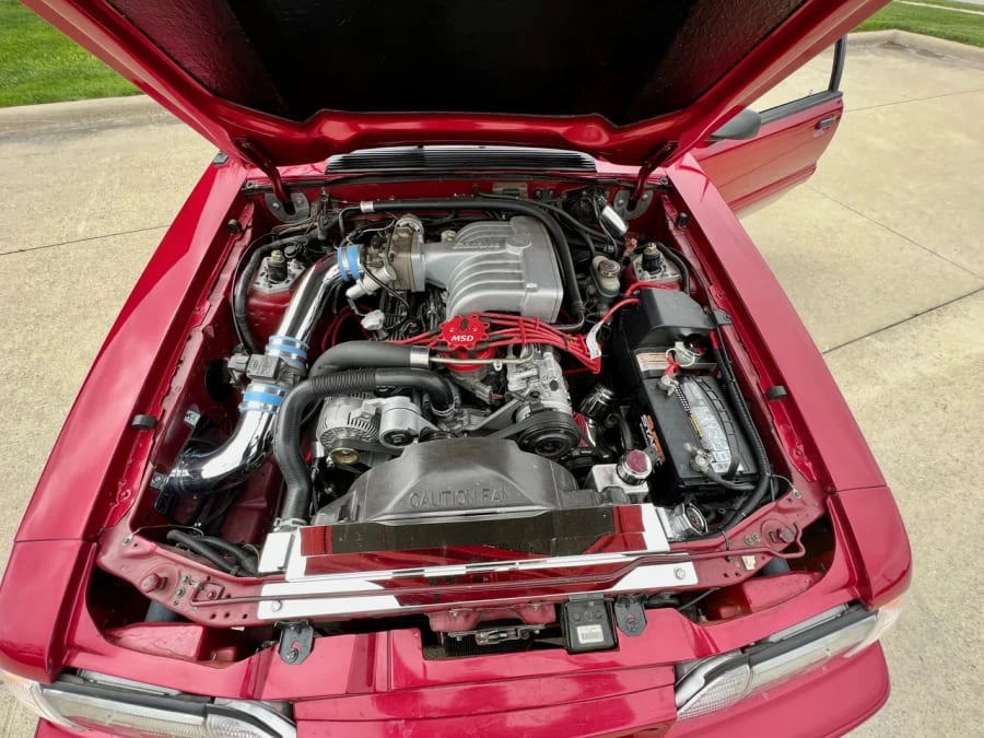 1991 Ford Mustang 3rd Gen - Image 28 of 31