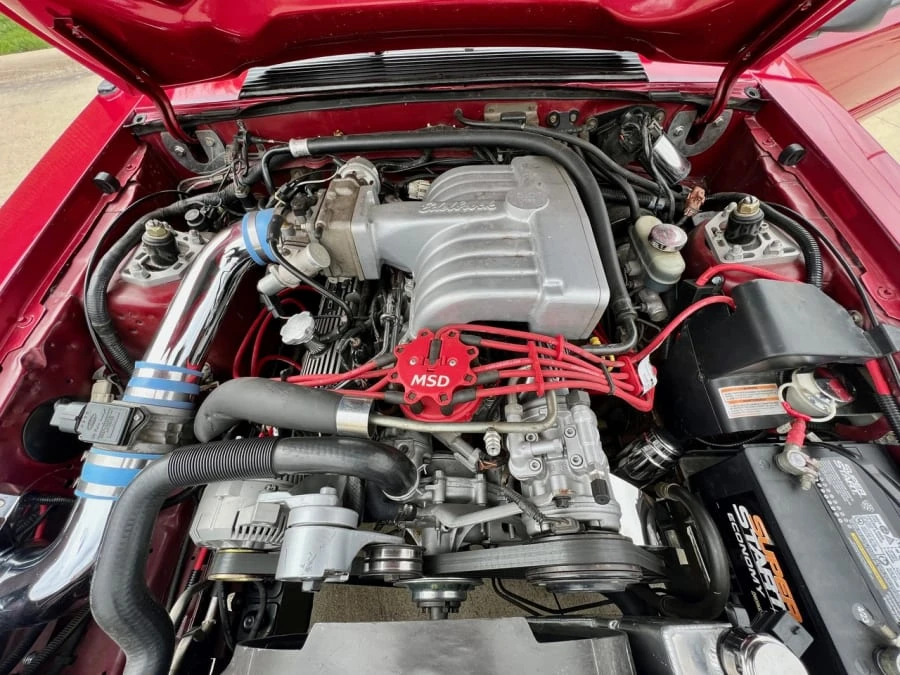 1991 Ford Mustang 3rd Gen - Image 29 of 31