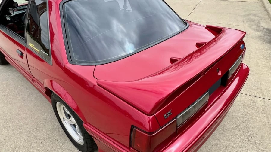 1991 Ford Mustang 3rd Gen - Image 5 of 31