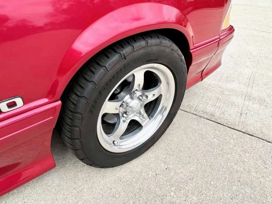 1991 Ford Mustang 3rd Gen - Image 14 of 31