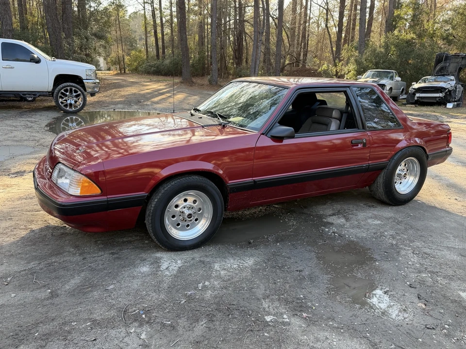 1991 Ford Mustang 3rd Gen - Image 3 of 13