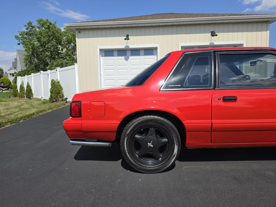 1991 Ford Mustang 3rd Gen - Image 12 of 31
