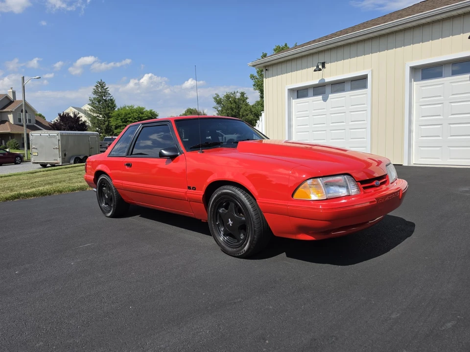1991 Ford Mustang 3rd Gen - Image 15 of 31