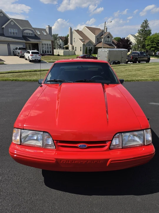1991 Ford Mustang 3rd Gen - Image 16 of 31