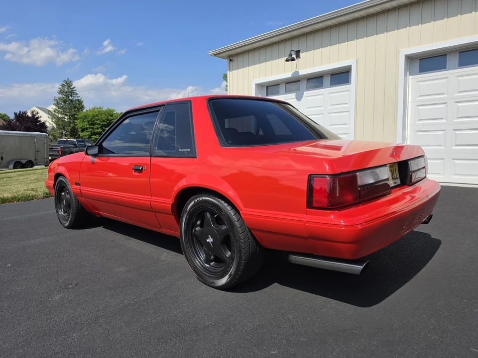 1991 Ford Mustang 3rd Gen - Image 6 of 31