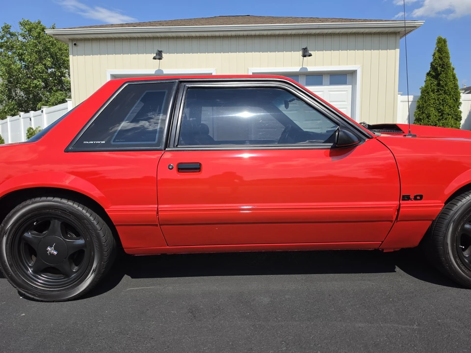 1991 Ford Mustang 3rd Gen - Image 13 of 31