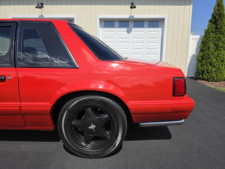 1991 Ford Mustang 3rd Gen - Image 7 of 31